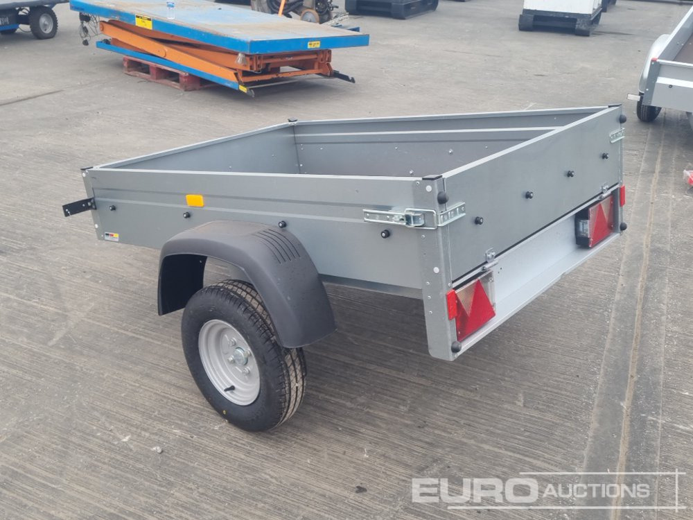 Unused Stema AN550 - Приколка за градежни машини: слика 5 Unused Stema AN550 - Приколка за градежни машини: слика 5
