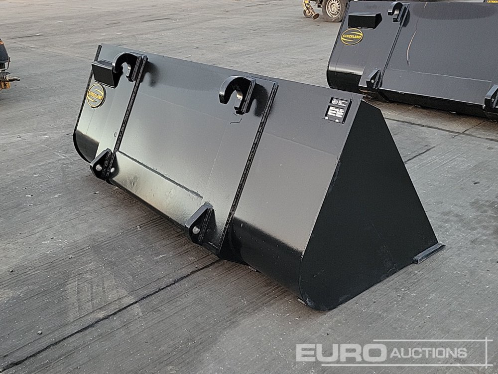 Unused Strickland 90" Loading Bucket to suit JCB Telehandler - Корпа: слика 5 Unused Strickland 90" Loading Bucket to suit JCB Telehandler - Корпа: слика 5
