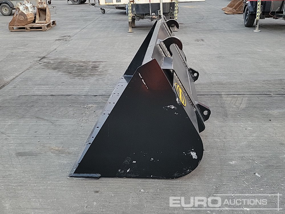 Unused Strickland 90" Loading Bucket to suit JCB Telehandler - Корпа: слика 2 Unused Strickland 90" Loading Bucket to suit JCB Telehandler - Корпа: слика 2