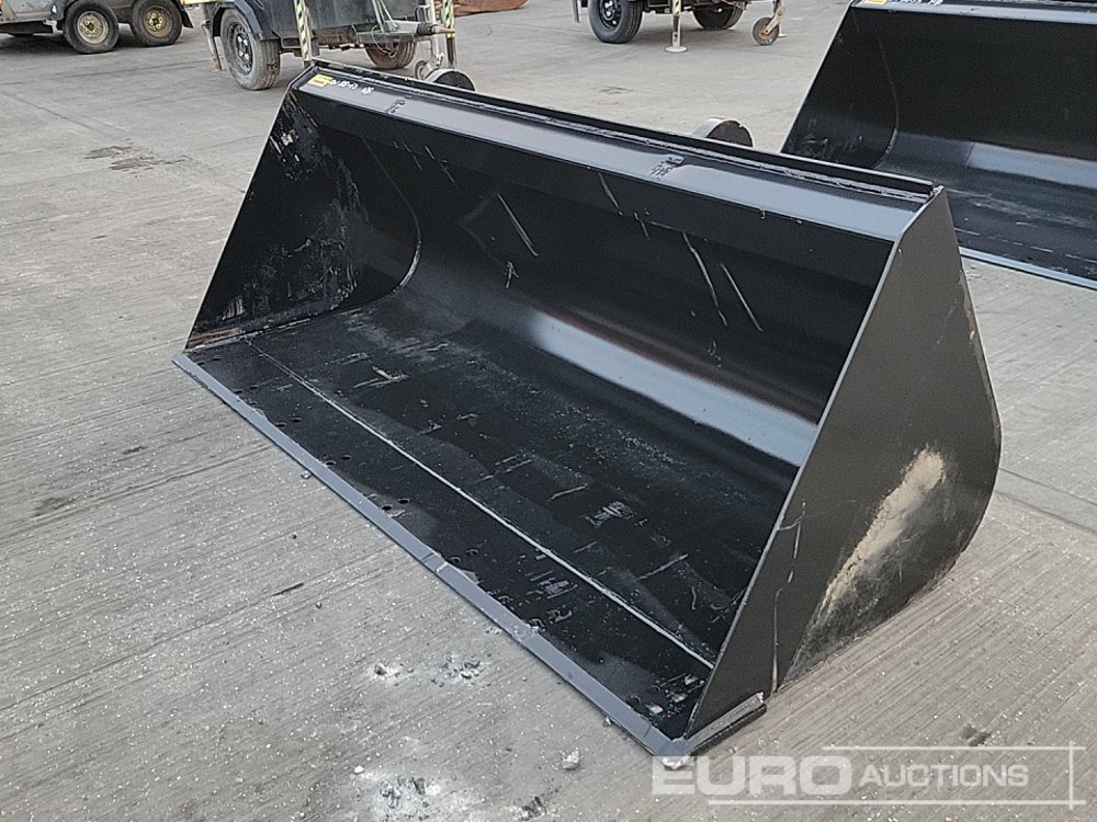 Unused Strickland 90" Loading Bucket to suit JCB Telehandler - Корпа: слика 1 Unused Strickland 90" Loading Bucket to suit JCB Telehandler - Корпа: слика 1