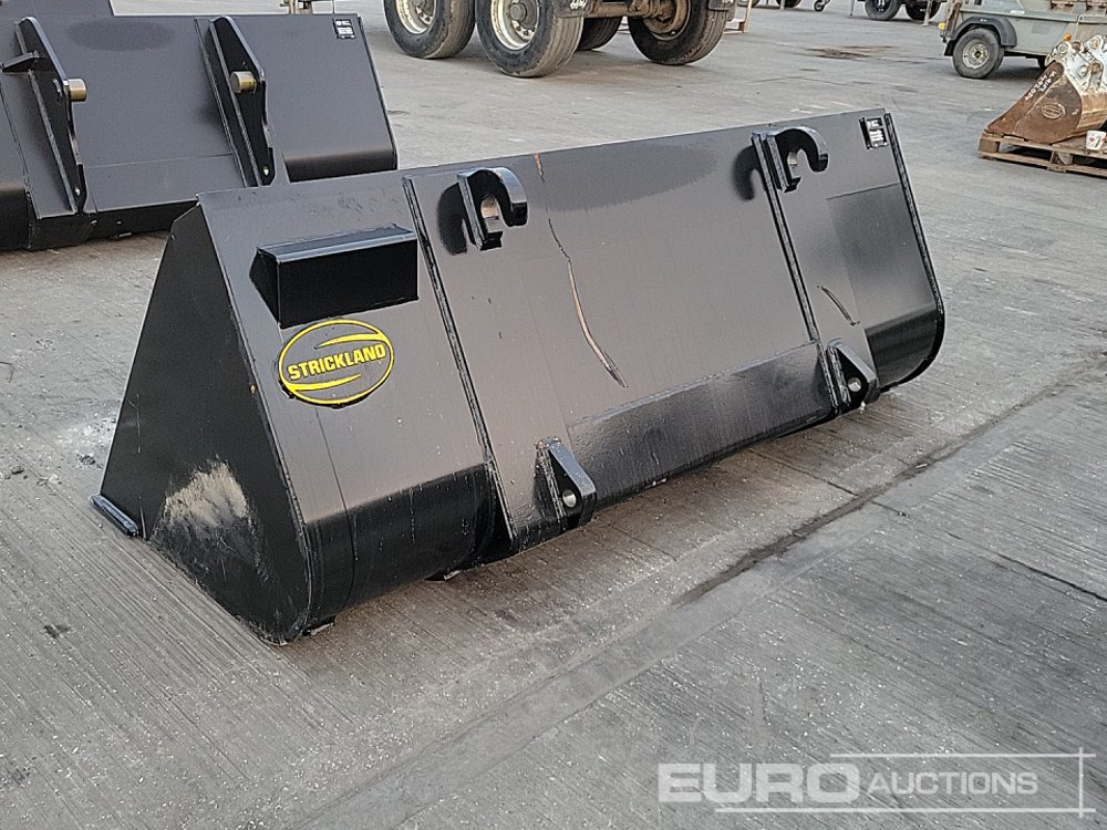 Unused Strickland 90" Loading Bucket to suit JCB Telehandler - Корпа: слика 3 Unused Strickland 90" Loading Bucket to suit JCB Telehandler - Корпа: слика 3