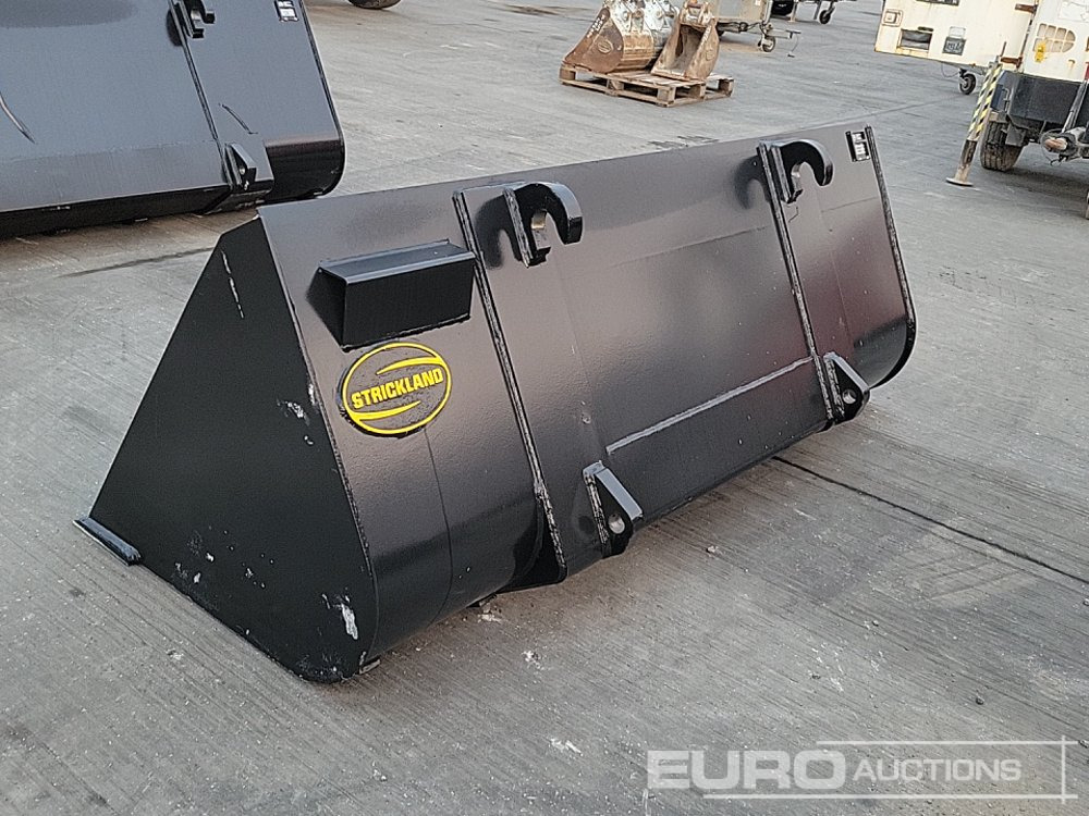 Unused Strickland 90" Loading Bucket to suit JCB Telehandler - Корпа: слика 3 Unused Strickland 90" Loading Bucket to suit JCB Telehandler - Корпа: слика 3