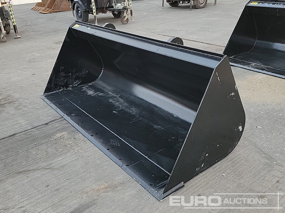 Unused Strickland 90" Loading Bucket to suit JCB Telehandler - Корпа: слика 1 Unused Strickland 90" Loading Bucket to suit JCB Telehandler - Корпа: слика 1