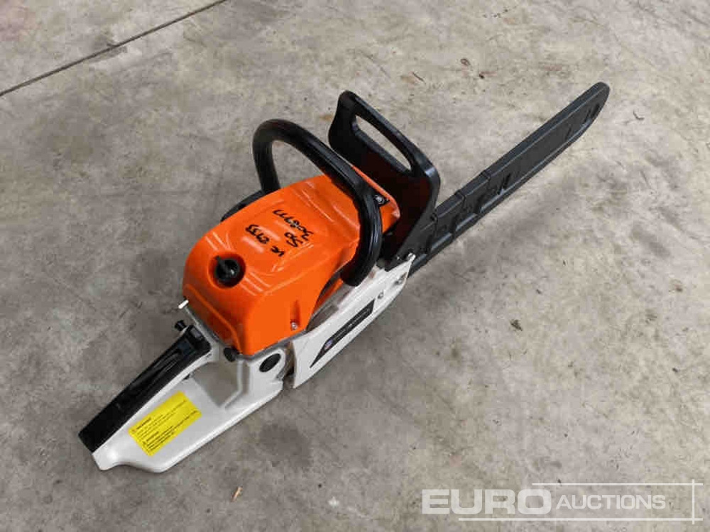 Unused TMUS Petrol Chainsaw - Опрема за работилница: слика 3 Unused TMUS Petrol Chainsaw - Опрема за работилница: слика 3