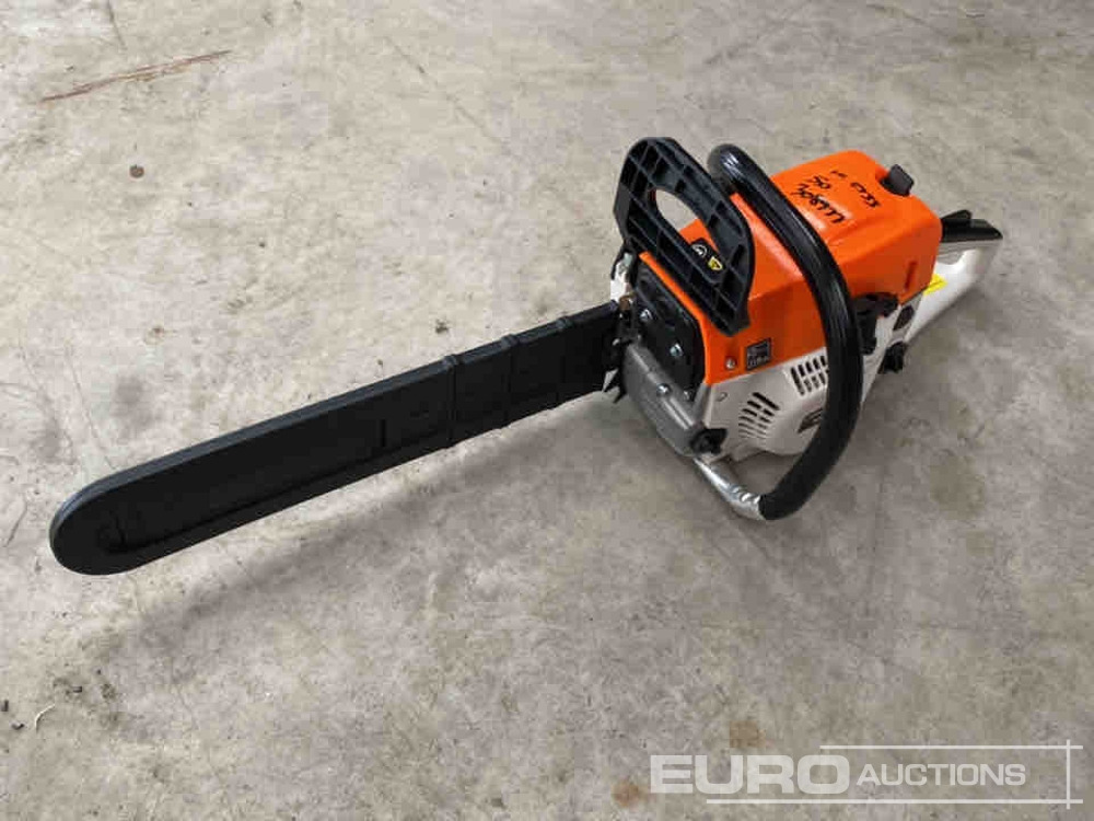 Unused TMUS Petrol Chainsaw - Опрема за работилница: слика 1 Unused TMUS Petrol Chainsaw - Опрема за работилница: слика 1