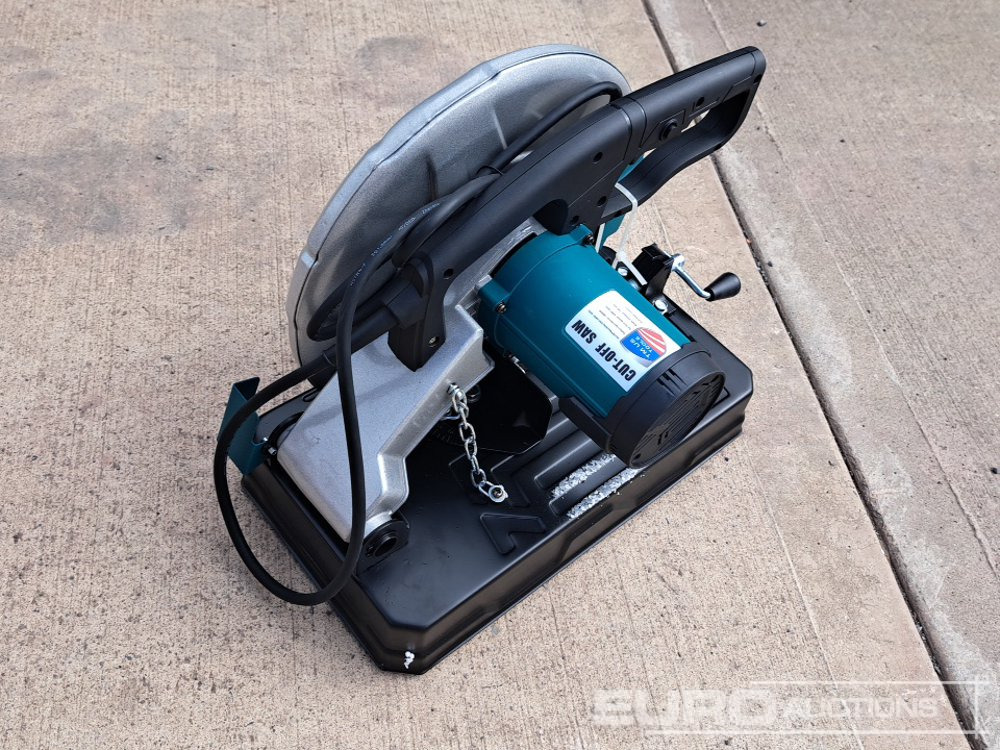 Unused TMUS TM0029 240 Volt Chopsaw - Опрема за работилница: слика 3 Unused TMUS TM0029 240 Volt Chopsaw - Опрема за работилница: слика 3