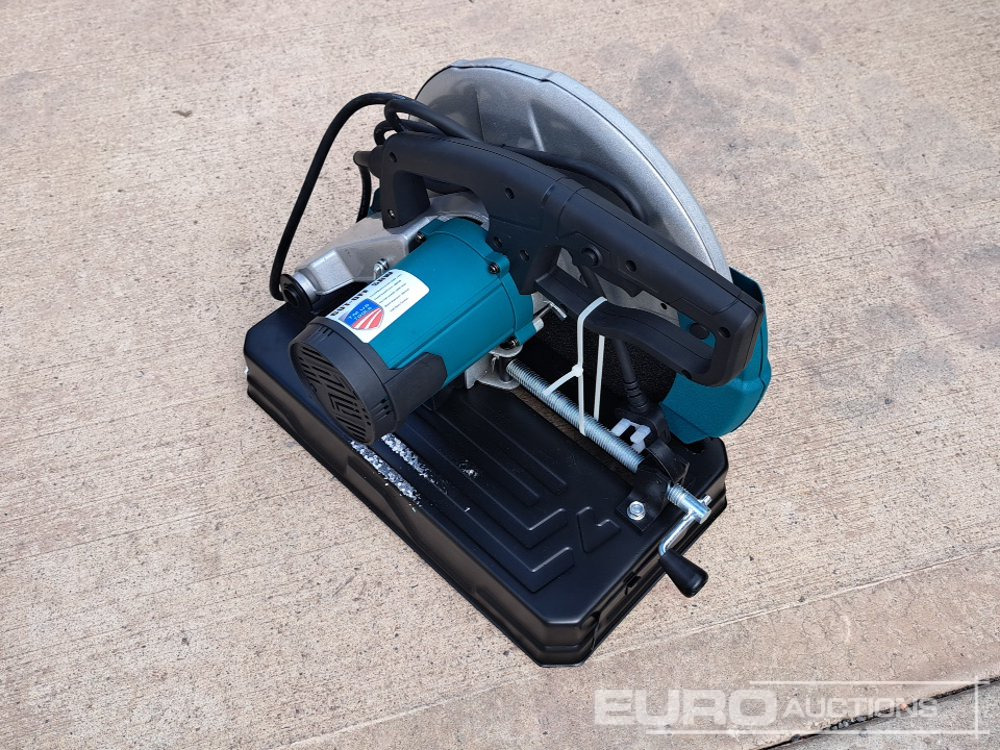 Unused TMUS TM0029 240 Volt Chopsaw - Опрема за работилница: слика 4 Unused TMUS TM0029 240 Volt Chopsaw - Опрема за работилница: слика 4