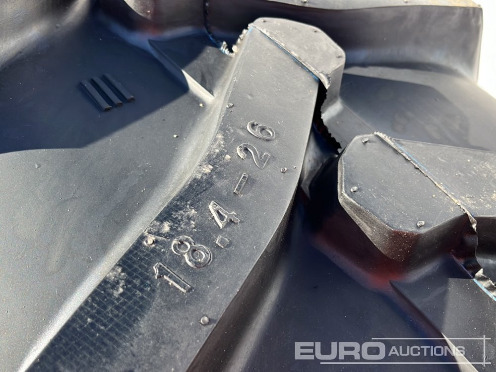 Unused Top Trust 18.4-26-10PR R1 Backhoe Loader Tyre (2 of) - Гума: слика 5 Unused Top Trust 18.4-26-10PR R1 Backhoe Loader Tyre (2 of) - Гума: слика 5