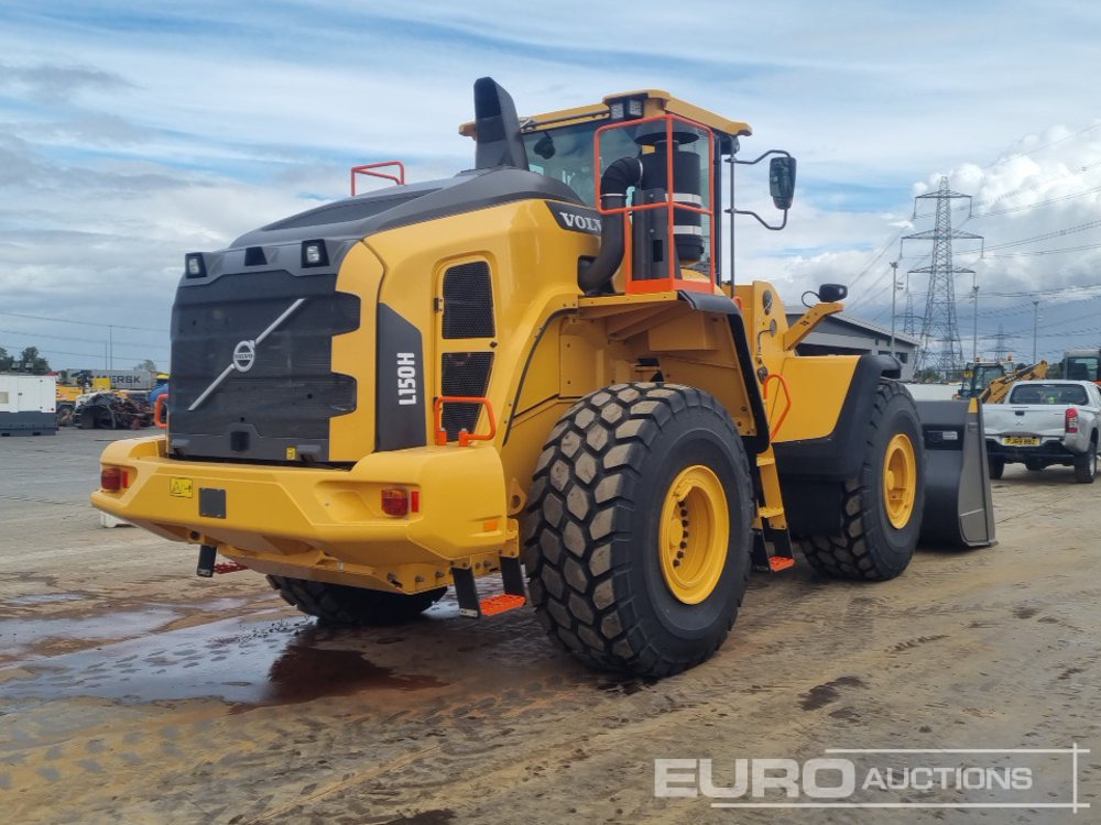 Unused Volvo L150H - Натоварувач на тркала: слика 5 Unused Volvo L150H - Натоварувач на тркала: слика 5