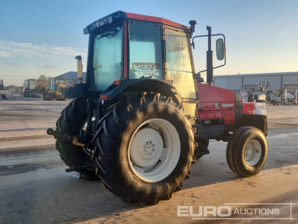 Valmet 365 - Трактор: слика 5 Valmet 365 - Трактор: слика 5