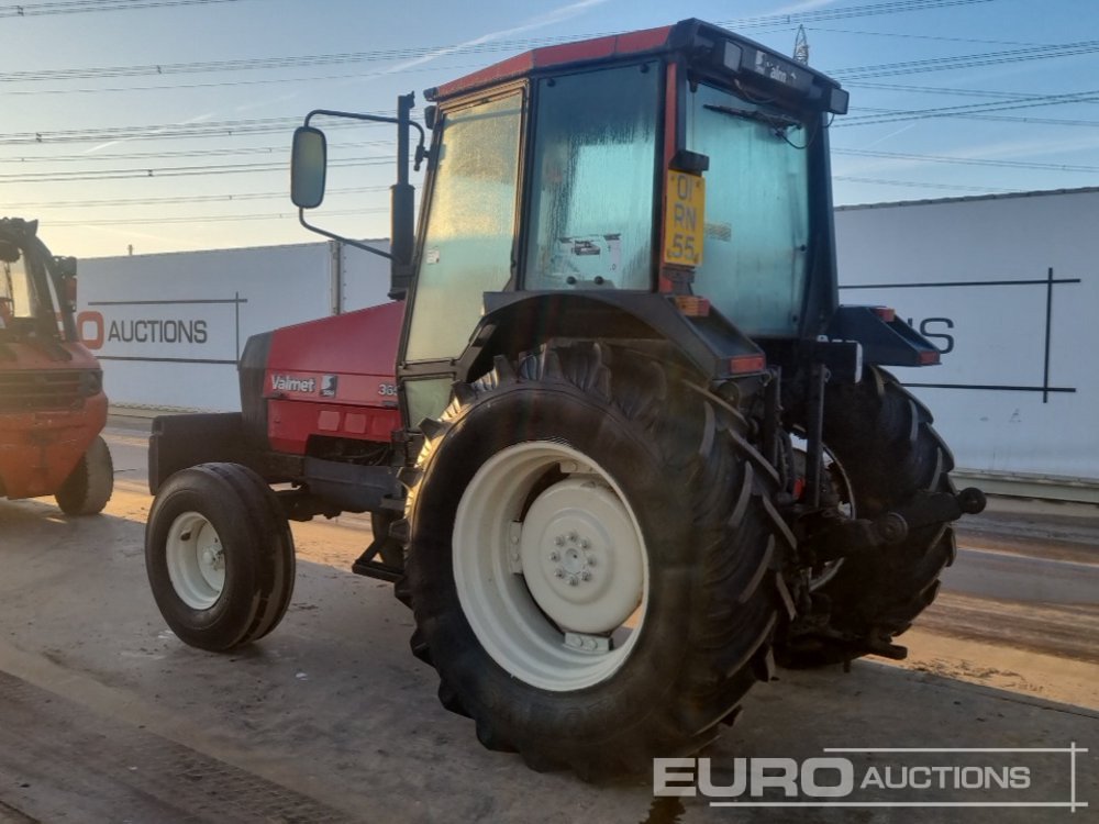 Valmet 365 - Трактор: слика 3 Valmet 365 - Трактор: слика 3