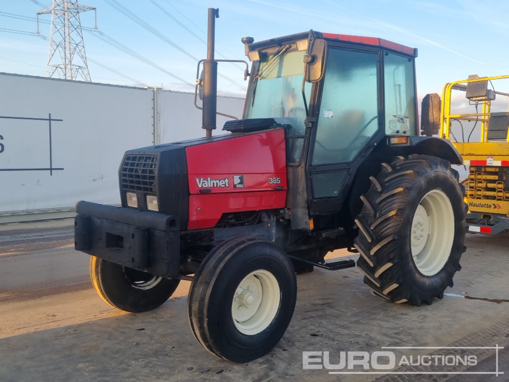 Valmet 365 - Трактор: слика 1 Valmet 365 - Трактор: слика 1