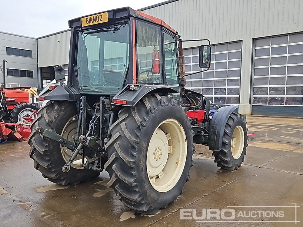 Valmet 665-4 - Трактор: слика 5 Valmet 665-4 - Трактор: слика 5