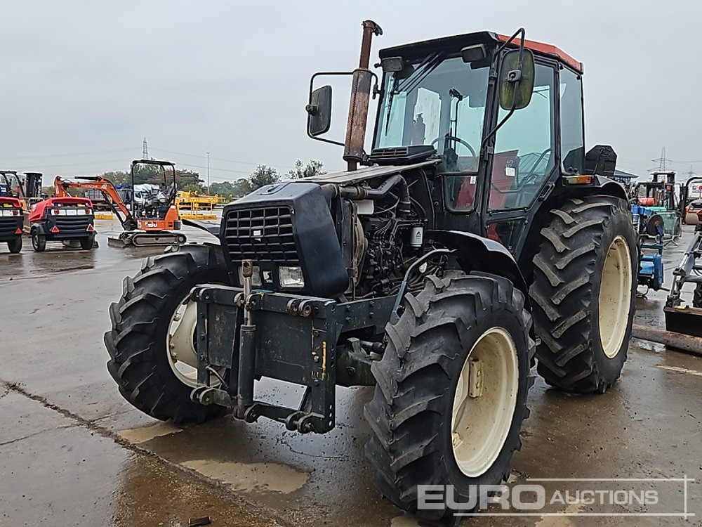 Valmet 665-4 - Трактор: слика 1 Valmet 665-4 - Трактор: слика 1