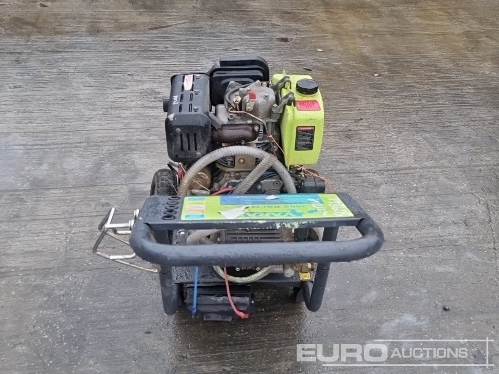 Varan Diesel Pressure Washer, Single Cylinder Engine - Перач под висок притисок: слика 4 Varan Diesel Pressure Washer, Single Cylinder Engine - Перач под висок притисок: слика 4