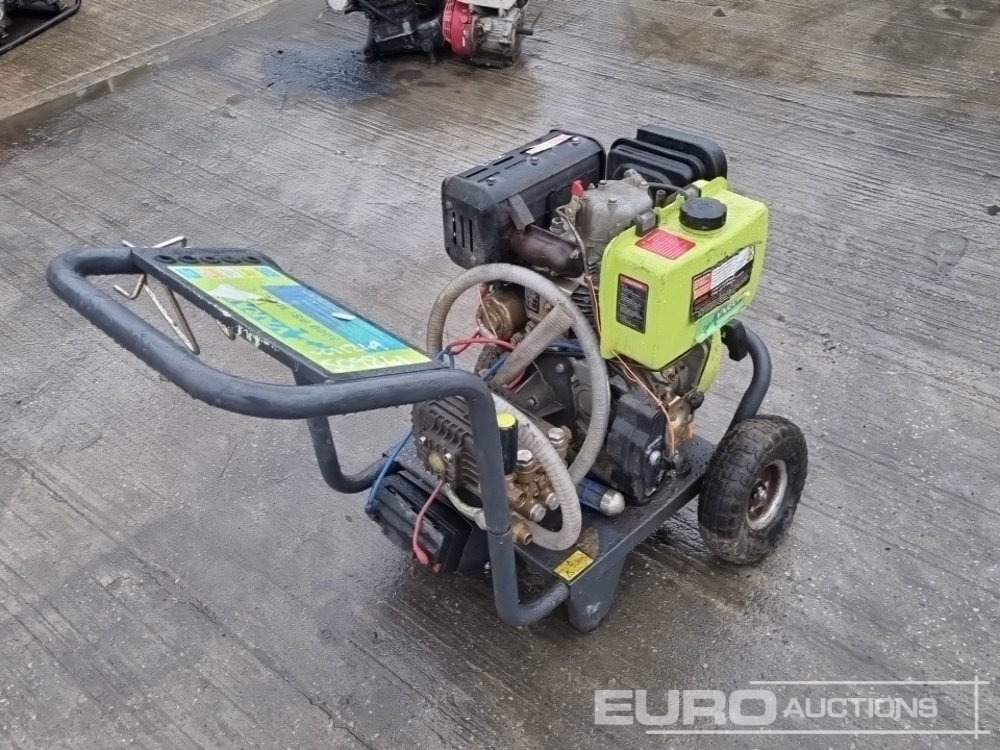 Varan Diesel Pressure Washer, Single Cylinder Engine - Перач под висок притисок: слика 5 Varan Diesel Pressure Washer, Single Cylinder Engine - Перач под висок притисок: слика 5