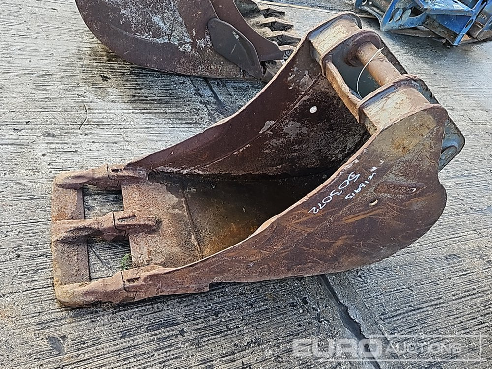 Volvo 24" Scoop Bucket 65mm Pin to suit 13 Ton Excavator - Корпа: слика 5 Volvo 24" Scoop Bucket 65mm Pin to suit 13 Ton Excavator - Корпа: слика 5