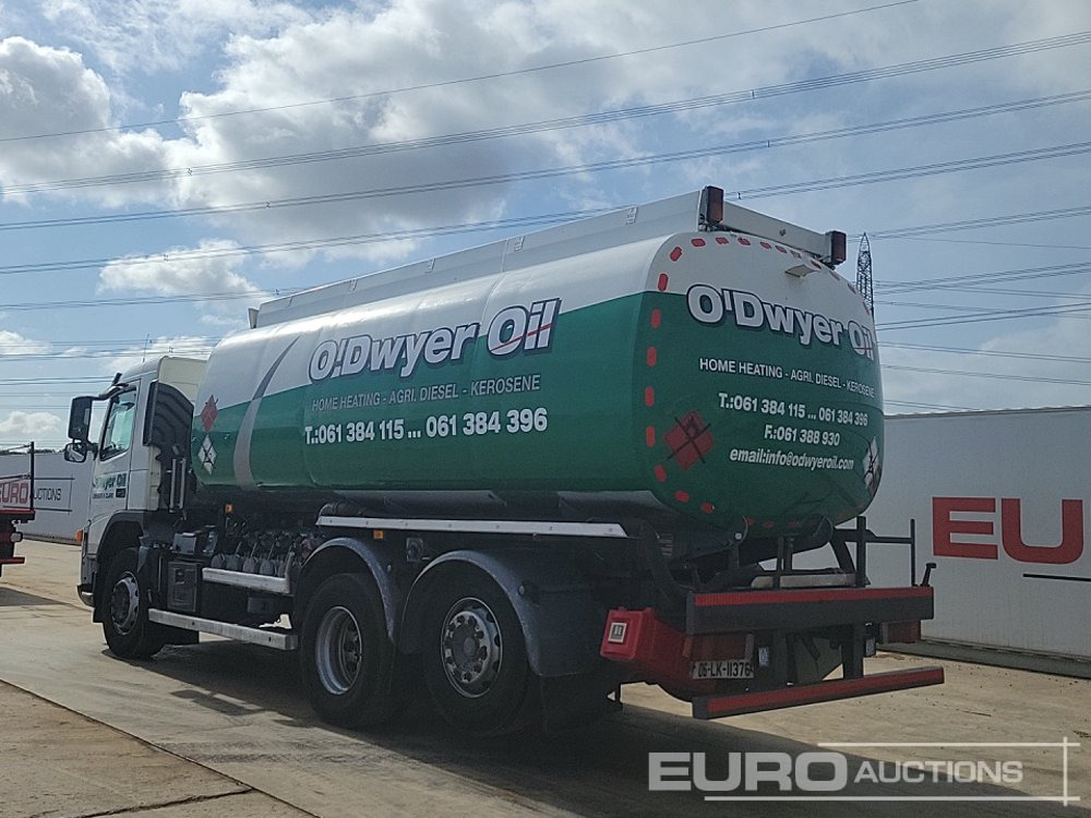 Volvo FM300 - Камион цистерна: слика 3 Volvo FM300 - Камион цистерна: слика 3