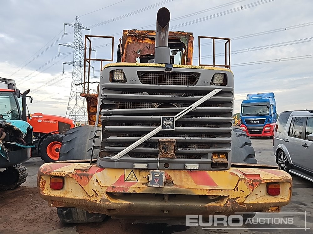 Volvo L150E - Натоварувач на тркала: слика 5 Volvo L150E - Натоварувач на тркала: слика 5