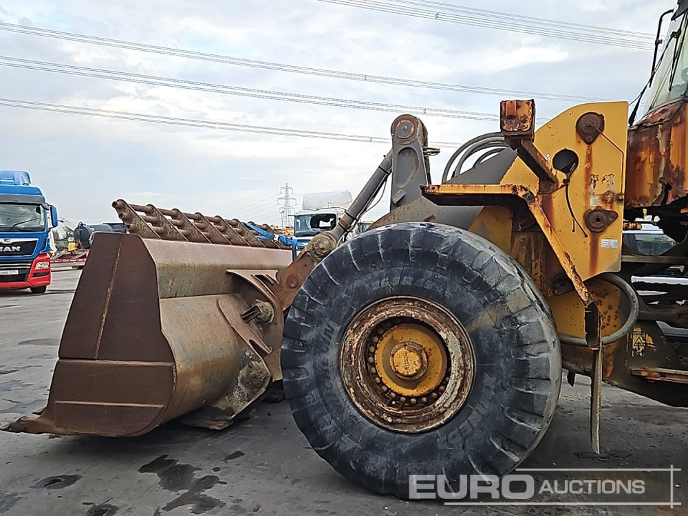 Volvo L150E - Натоварувач на тркала: слика 2 Volvo L150E - Натоварувач на тркала: слика 2
