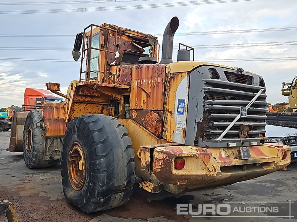 Volvo L150E - Натоварувач на тркала: слика 4 Volvo L150E - Натоварувач на тркала: слика 4