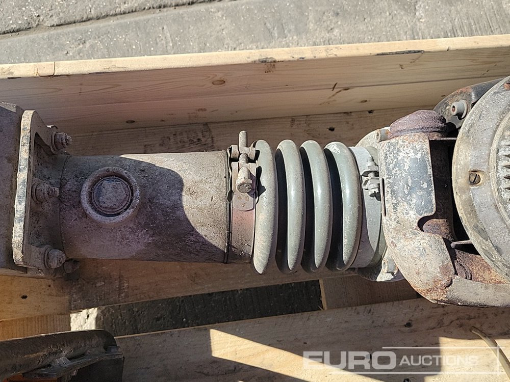 Машина за асфалт Wacker Neuson Rammer BS50-2: слика 19