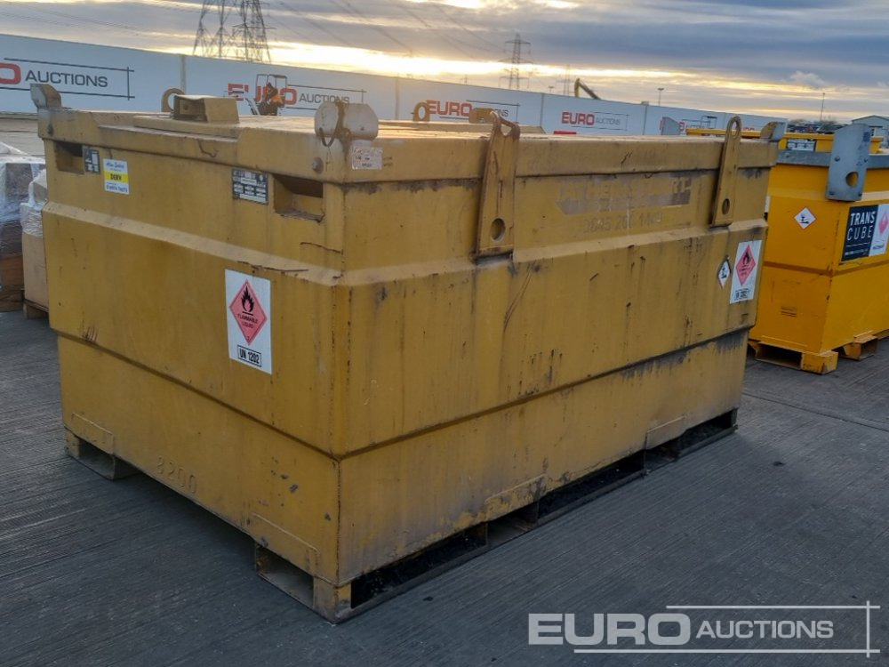 Western 30TCEX - Резервоар за складирање: слика 1 Western 30TCEX - Резервоар за складирање: слика 1