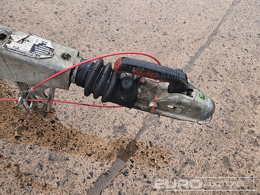 Western Single Axle Water Bowser - Резервоар за складирање: слика 5 Western Single Axle Water Bowser - Резервоар за складирање: слика 5