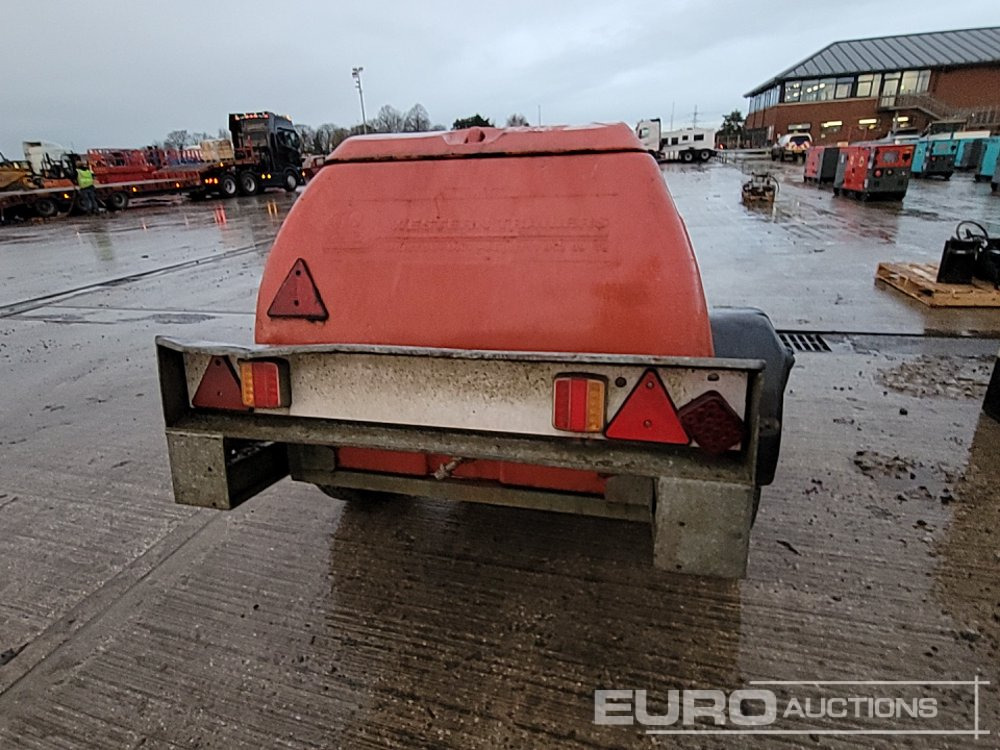 Western Trailers Single Axle Plastic Water Bowser, Lifan Pressure Washer - Перач под висок притисок: слика 4 Western Trailers Single Axle Plastic Water Bowser, Lifan Pressure Washer - Перач под висок притисок: слика 4