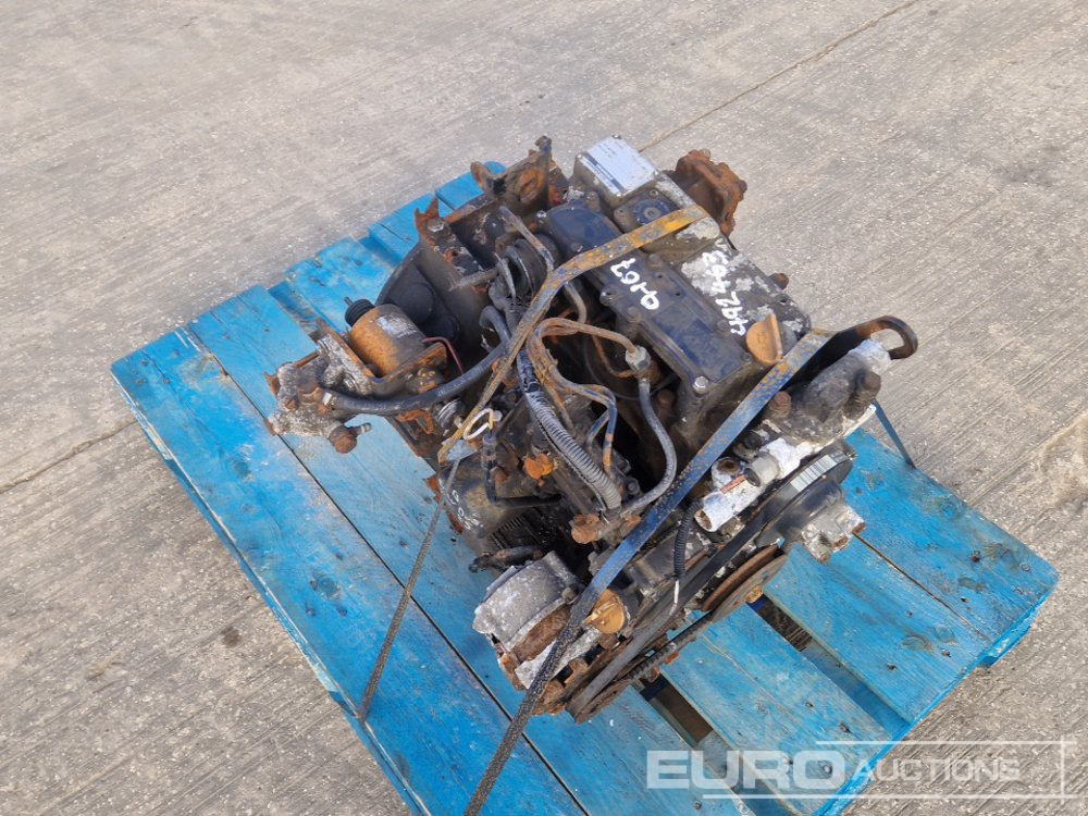 Yanmar 2 Cylinder Engine - Мотор: слика 3 Yanmar 2 Cylinder Engine - Мотор: слика 3