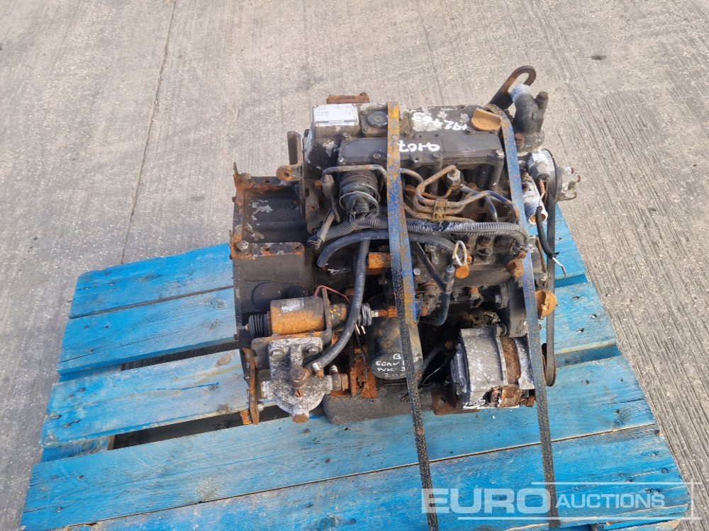 Yanmar 2 Cylinder Engine - Мотор: слика 2 Yanmar 2 Cylinder Engine - Мотор: слика 2