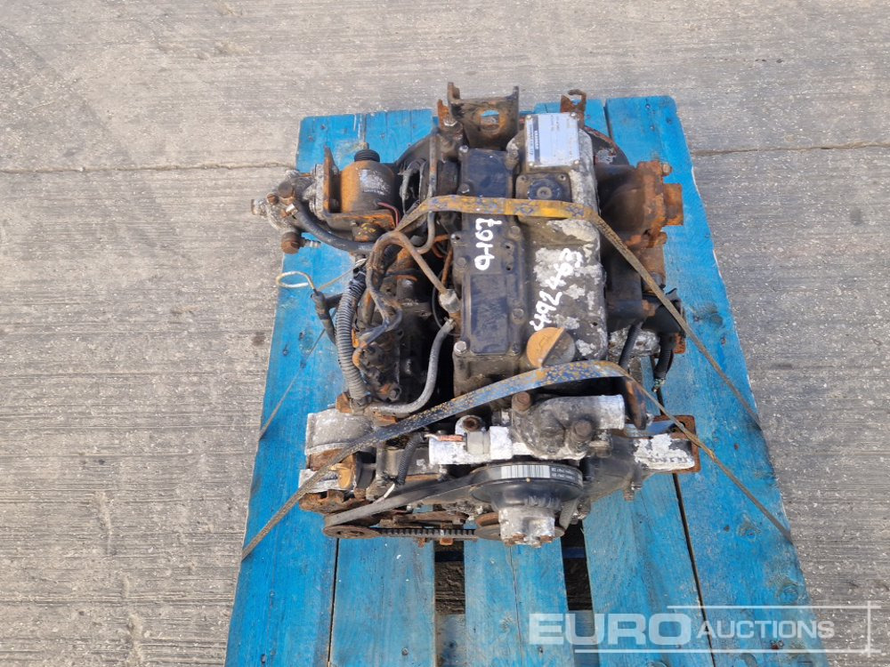 Yanmar 2 Cylinder Engine - Мотор: слика 4 Yanmar 2 Cylinder Engine - Мотор: слика 4