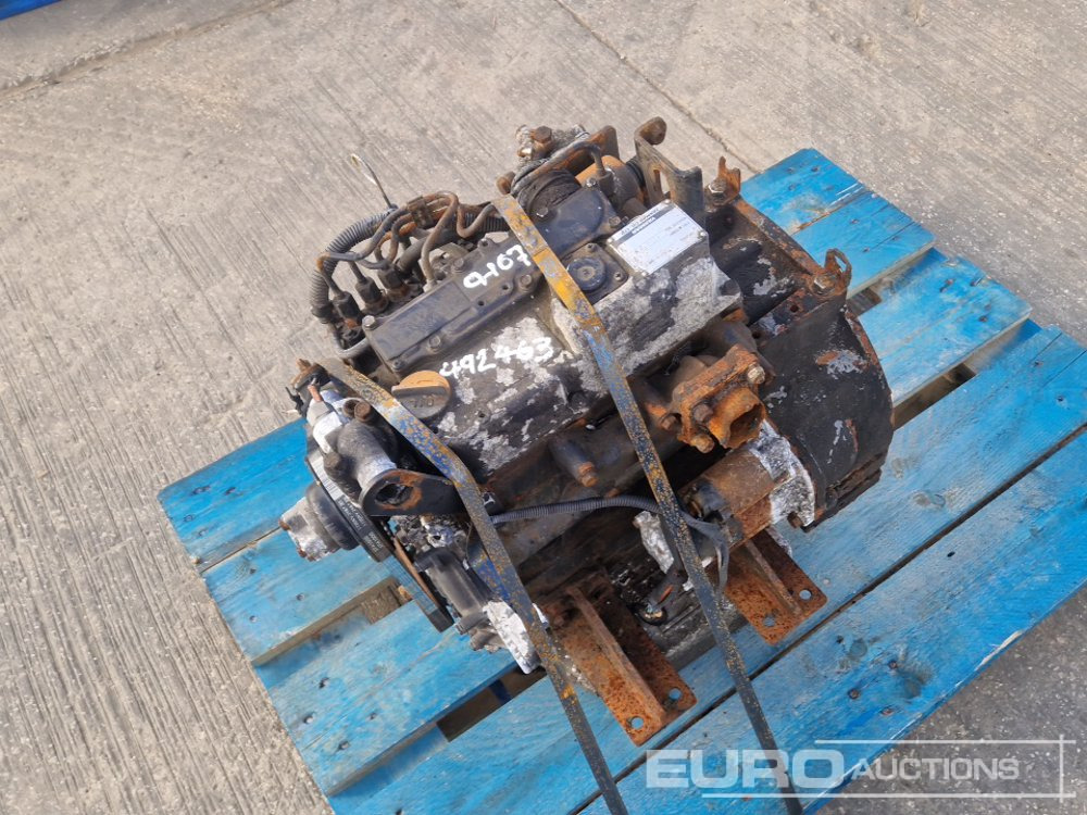Yanmar 2 Cylinder Engine - Мотор: слика 5 Yanmar 2 Cylinder Engine - Мотор: слика 5