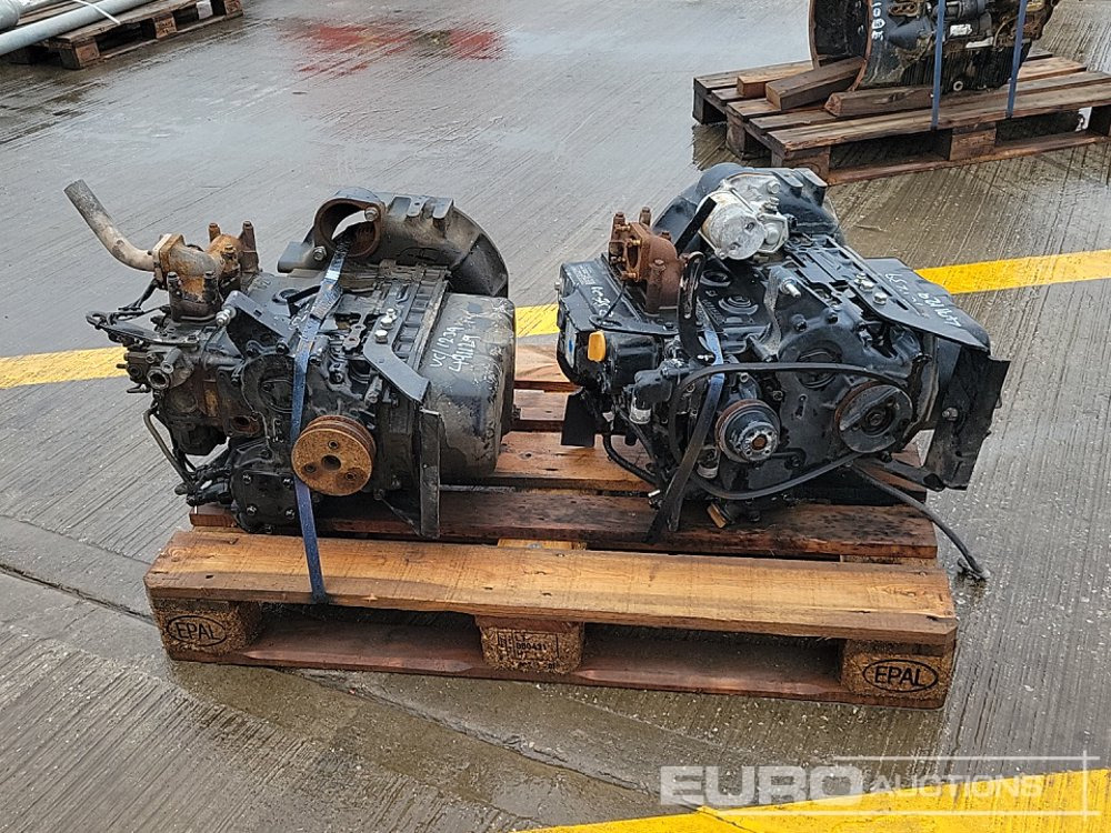 Yanmar 3 Cylinder Engine (2 of) - Мотор: слика 2 Yanmar 3 Cylinder Engine (2 of) - Мотор: слика 2