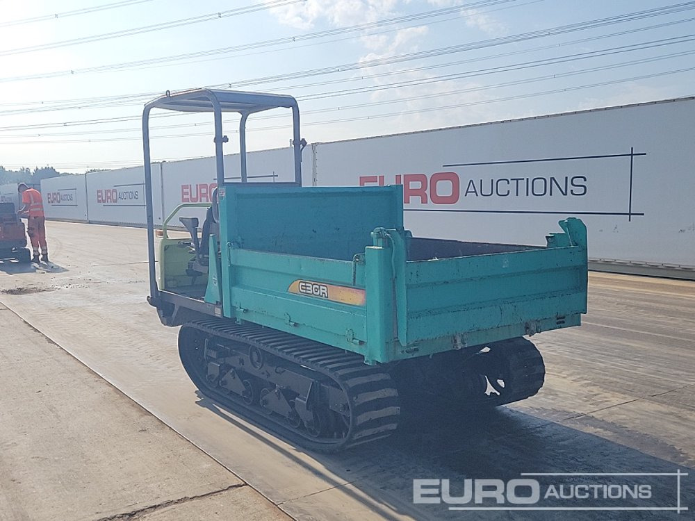 Yanmar C30R-2B - Истоварувач со гасеници: слика 4 Yanmar C30R-2B - Истоварувач со гасеници: слика 4