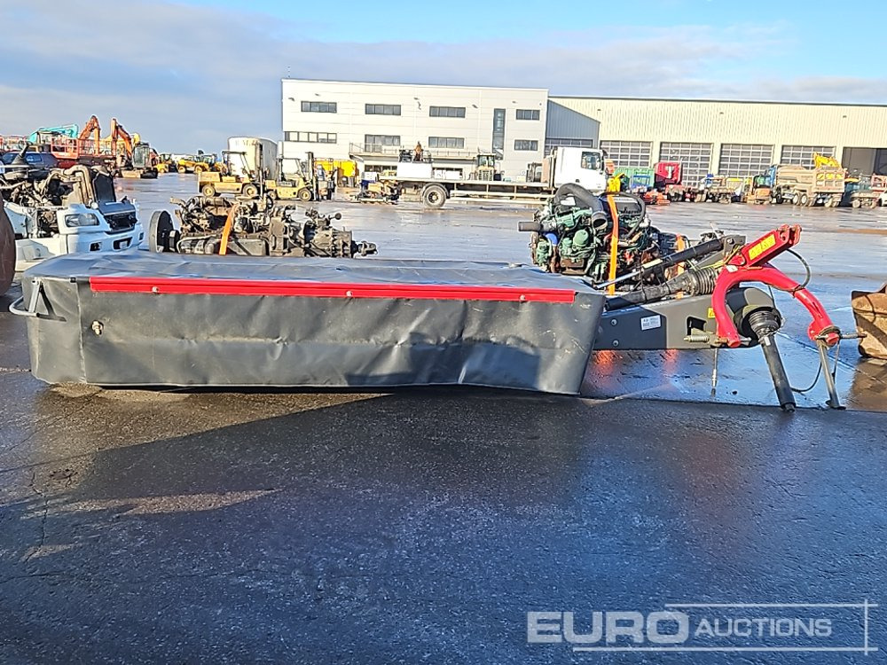 2018 AGCO DM287 - Земјоделска машина: слика 2 2018 AGCO DM287 - Земјоделска машина: слика 2