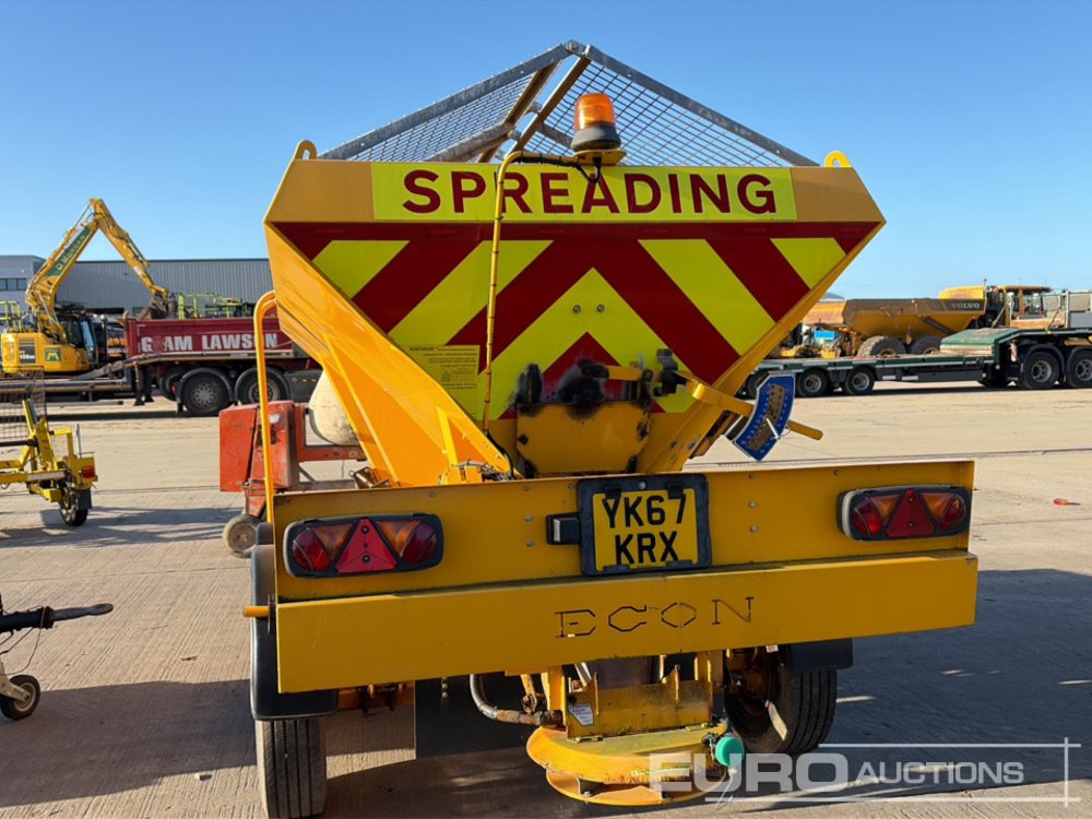 2018 Econ WZGTPF34B - Земјоделска машина: слика 4 2018 Econ WZGTPF34B - Земјоделска машина: слика 4