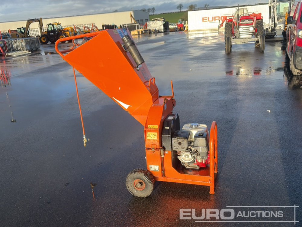 Земјоделска машина 2018 Timberwolf TW13/75G: слика 6