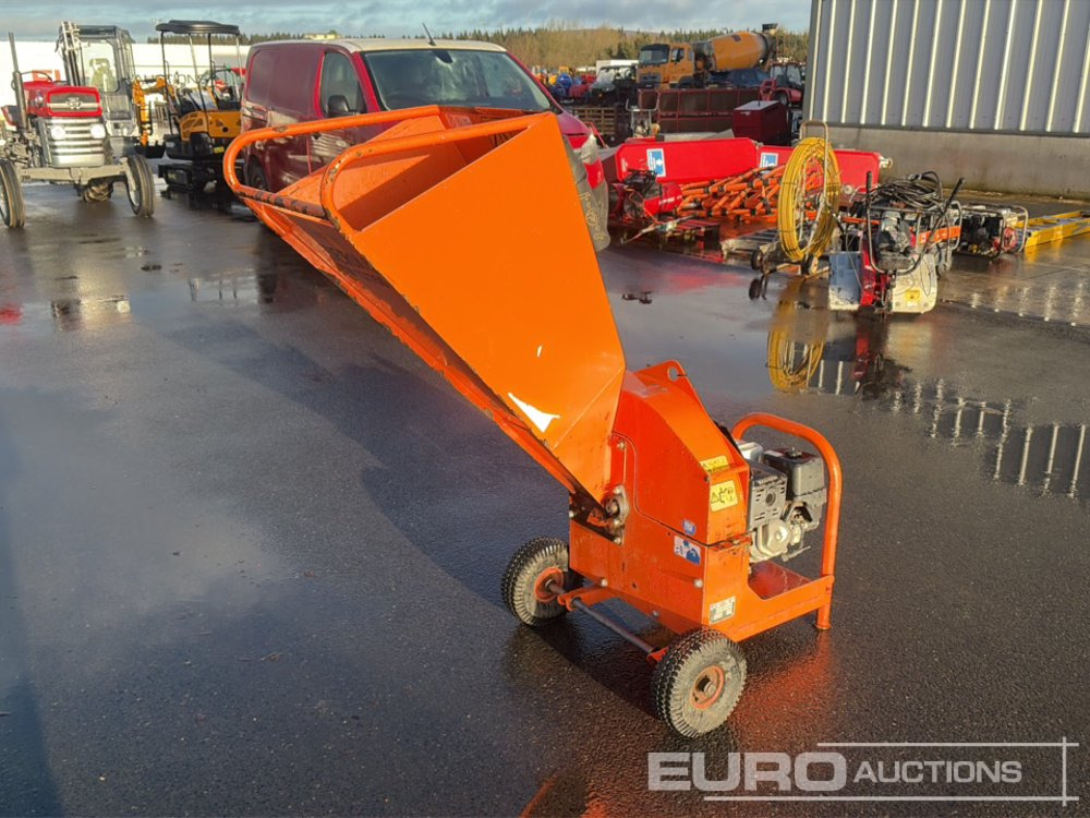 Земјоделска машина 2018 Timberwolf TW13/75G: слика 18