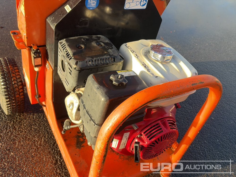 Земјоделска машина 2018 Timberwolf TW13/75G: слика 28