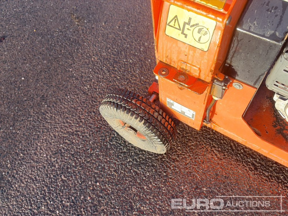 Земјоделска машина 2018 Timberwolf TW13/75G: слика 10