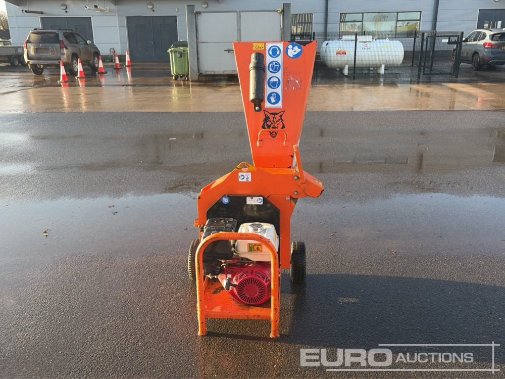 Земјоделска машина 2018 Timberwolf TW13/75G: слика 21