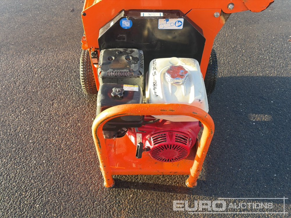 Земјоделска машина 2018 Timberwolf TW13/75G: слика 22