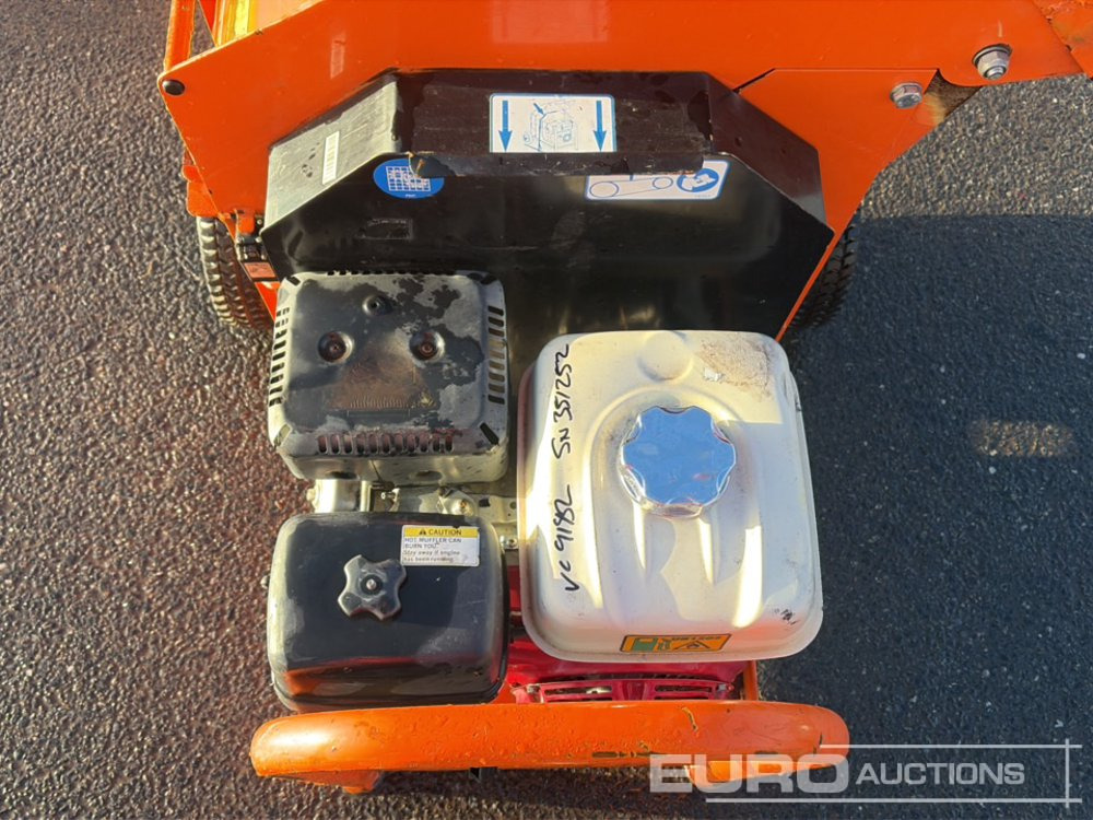 Земјоделска машина 2018 Timberwolf TW13/75G: слика 27