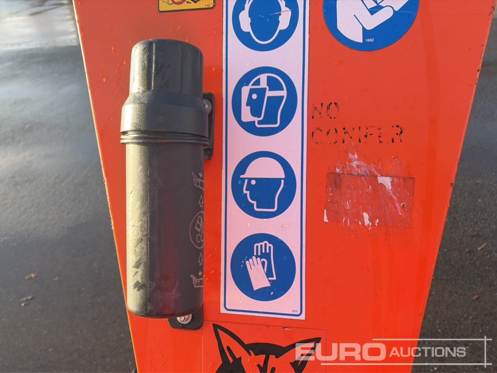 Земјоделска машина 2018 Timberwolf TW13/75G: слика 13