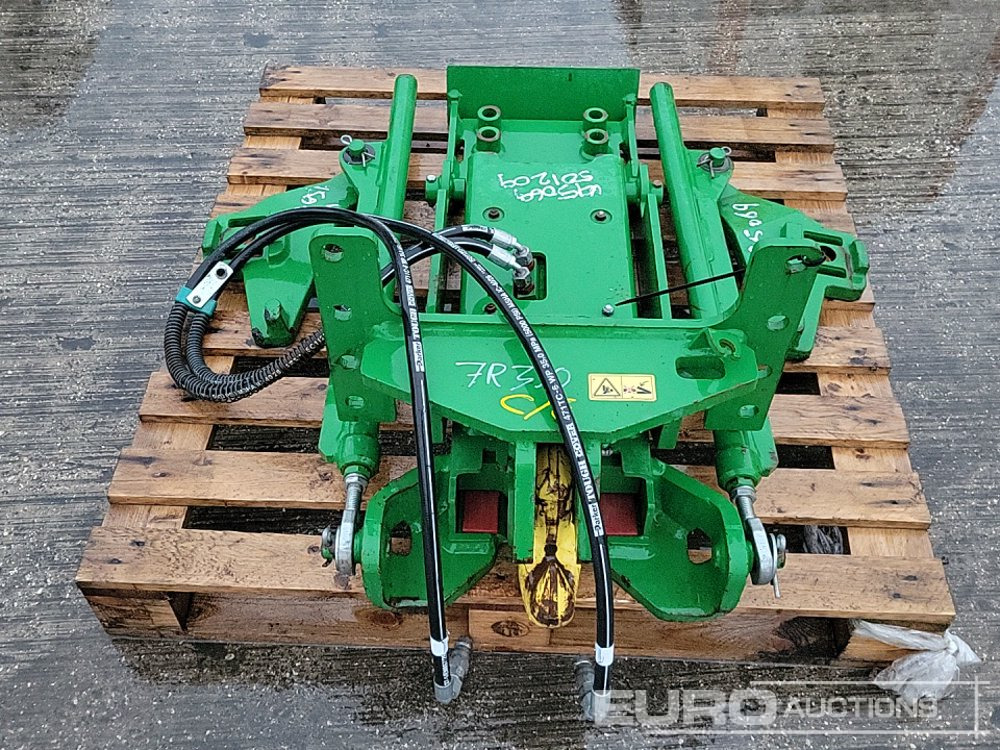John Deere Pick Up Hitch to suit Tractor - Земјоделска машина: слика 4 John Deere Pick Up Hitch to suit Tractor - Земјоделска машина: слика 4