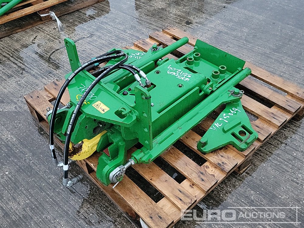 John Deere Pick Up Hitch to suit Tractor - Земјоделска машина: слика 5 John Deere Pick Up Hitch to suit Tractor - Земјоделска машина: слика 5