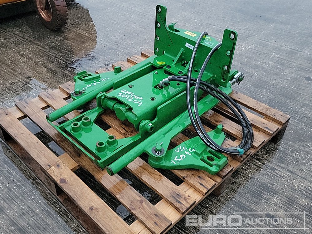 John Deere Pick Up Hitch to suit Tractor - Земјоделска машина: слика 1 John Deere Pick Up Hitch to suit Tractor - Земјоделска машина: слика 1