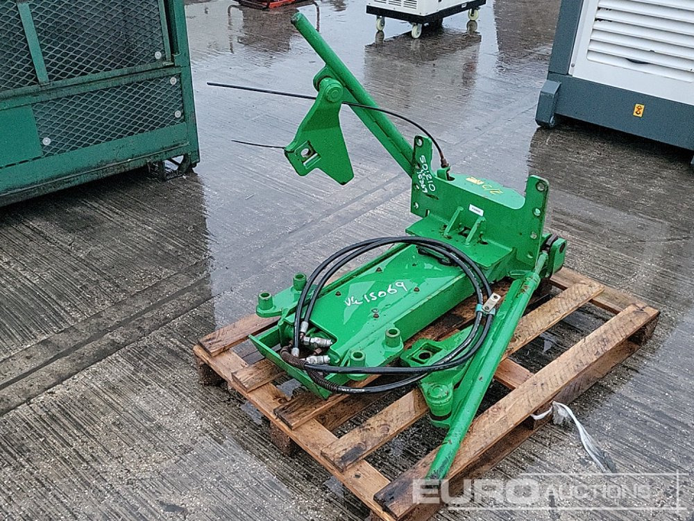 John Deere Pick Up Hitch to suit Tractor - Земјоделска машина: слика 5 John Deere Pick Up Hitch to suit Tractor - Земјоделска машина: слика 5