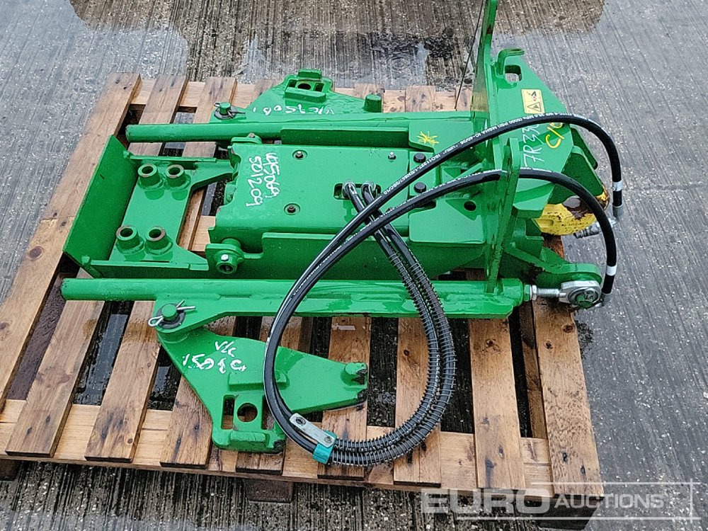 John Deere Pick Up Hitch to suit Tractor - Земјоделска машина: слика 2 John Deere Pick Up Hitch to suit Tractor - Земјоделска машина: слика 2